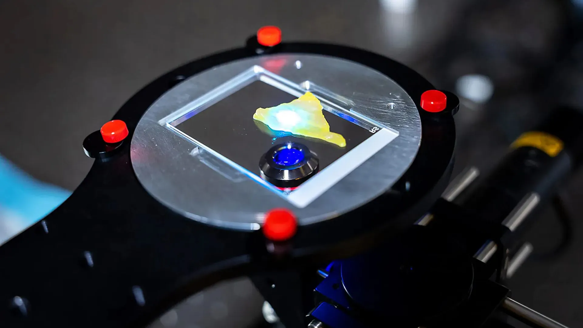 新型放大鏡揭示與阿爾茨海默症相關的蛋白質熱點