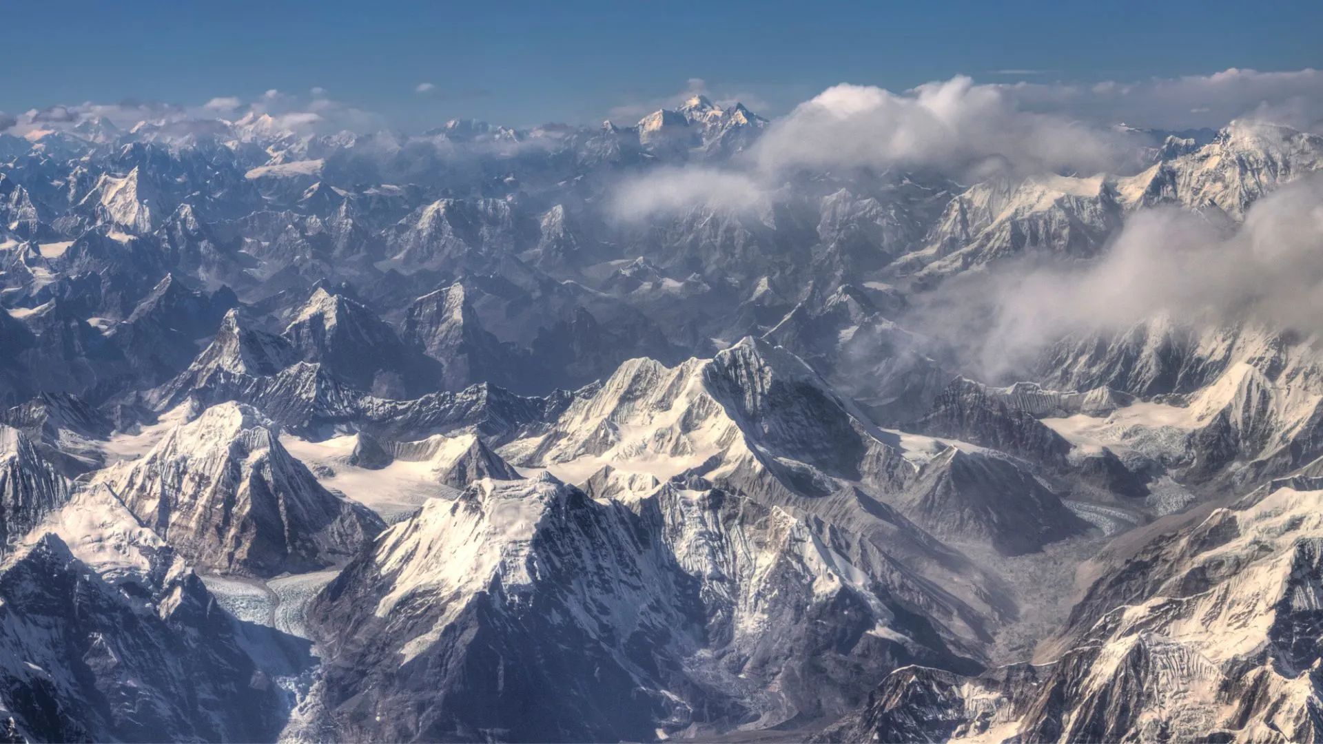 新的研究質疑百年來對喜馬拉雅山形成的理論