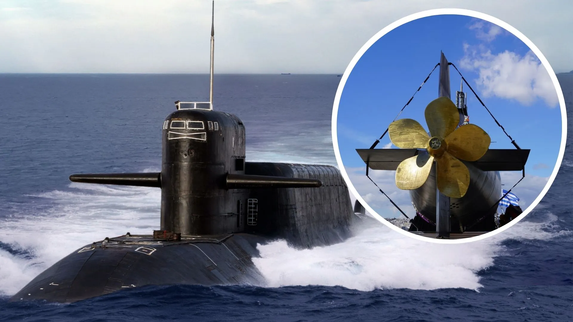 北韓可能從俄羅斯獲得潛艇用核反應堆