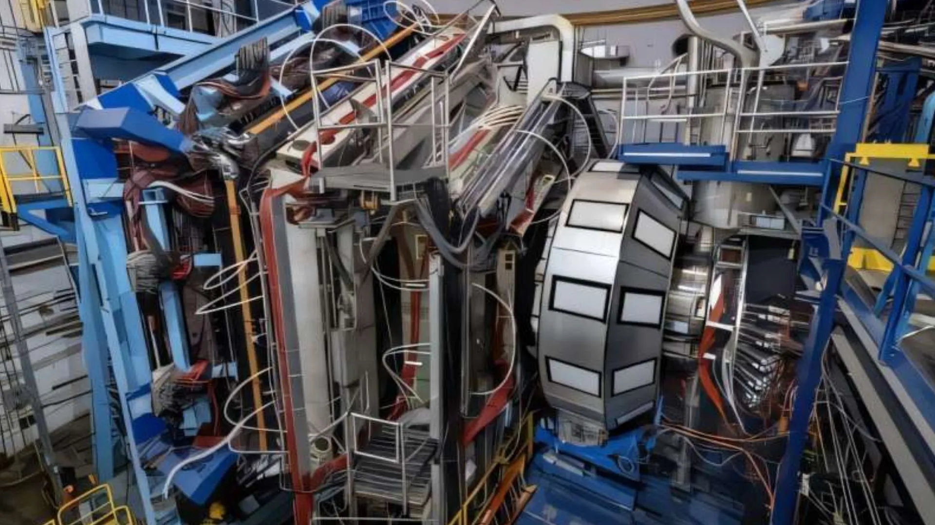 Proton 的不尋常表現對數十年來的激發態理論提出質疑