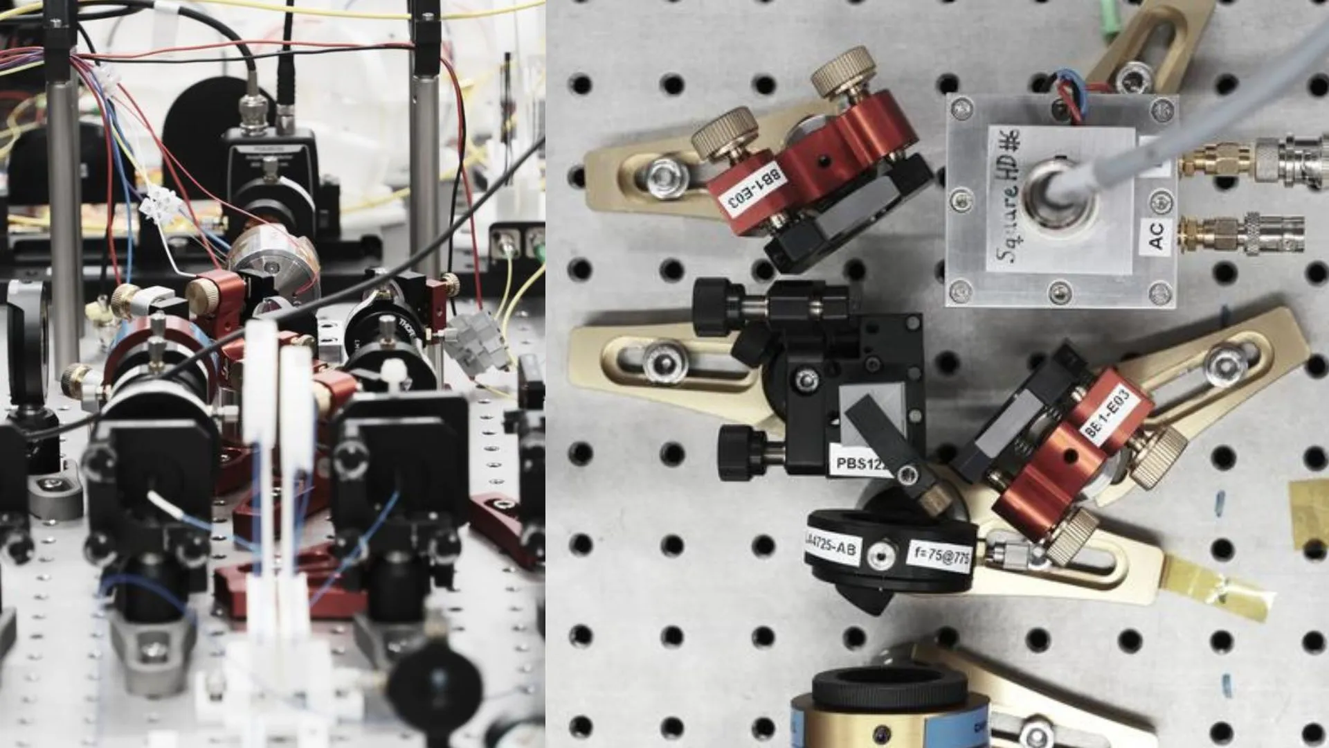 量子實驗將 2,000 萬年的工作縮短至 15 分鐘