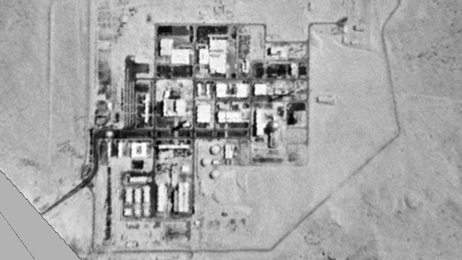 以色列秘密核設施的新動態曝光