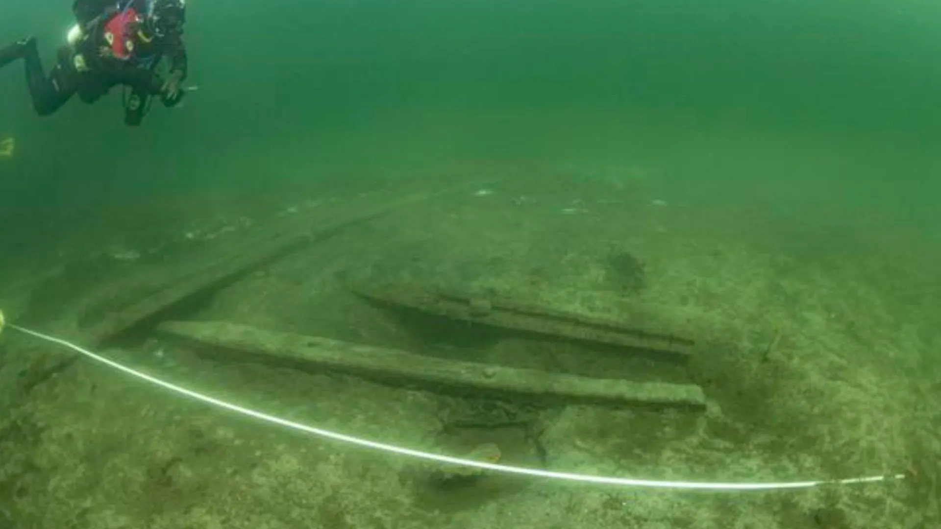 15 世紀沉沒「漂浮城堡」的秘密揭開