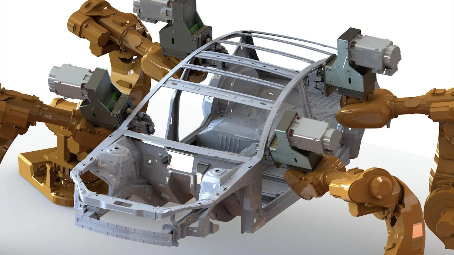 自我固定摩擦攪拌焊接技術將進入製造領域