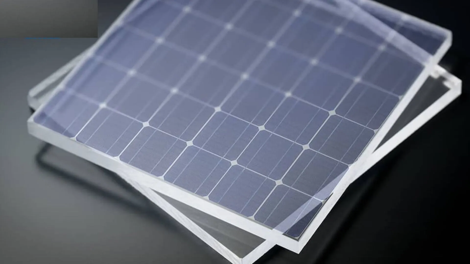 自我修復太陽能玻璃達到最高功率及光學效率