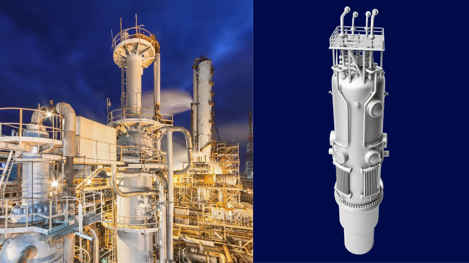 小型模塊化反應堆推動無碳氨的發展