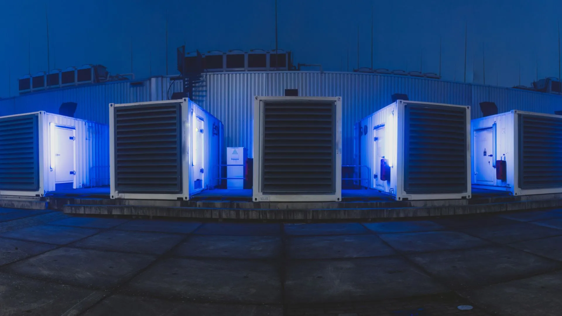 美國數據中心新技術提升電力回收效率至 80%