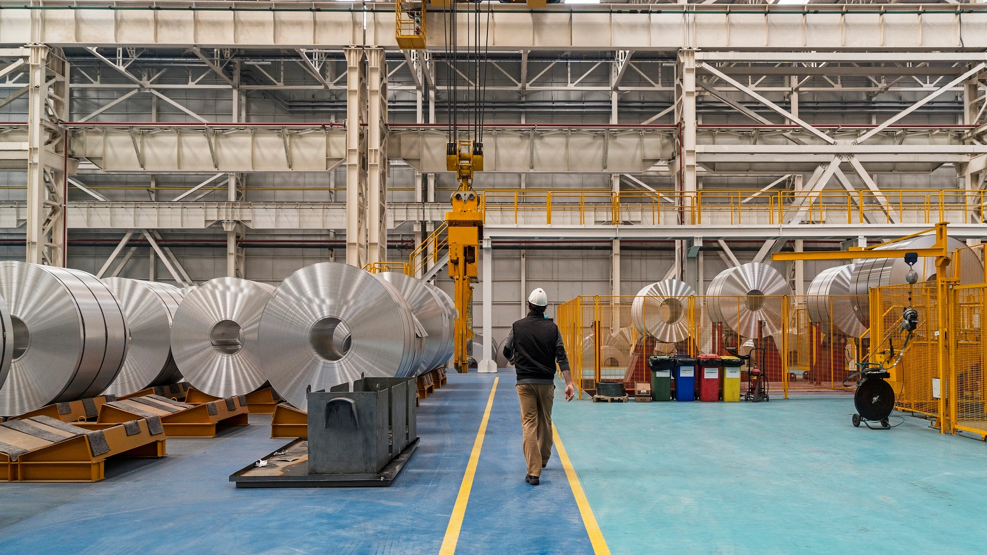 超導磁體縮短鋼材熱處理時間 80%