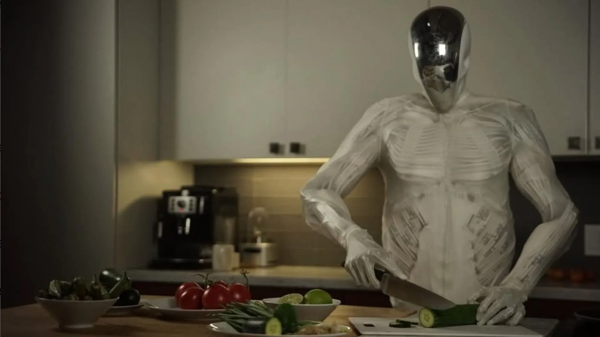 水力驅動人形機器人的技術解析