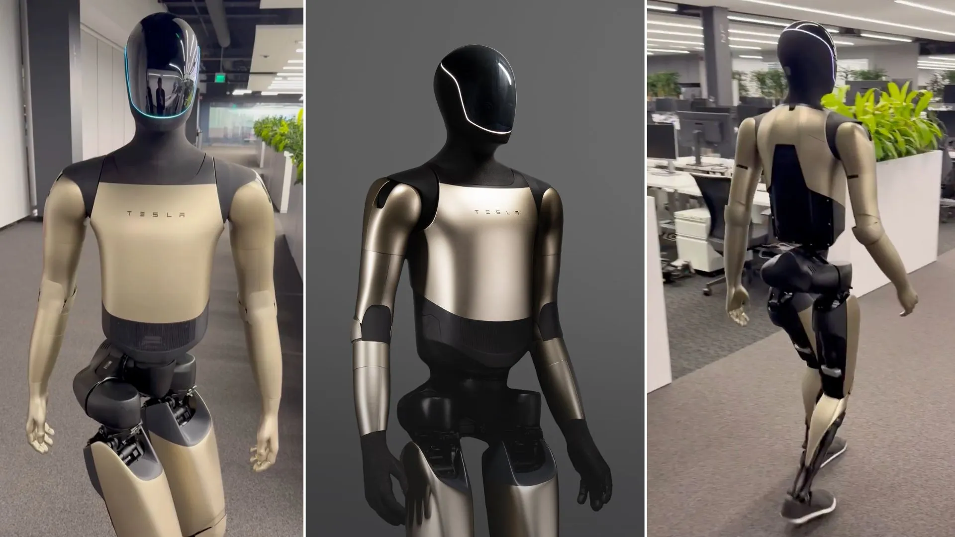 Tesla 的 ‘2.5 代’ Optimus 人形機器人首次演示遇阻