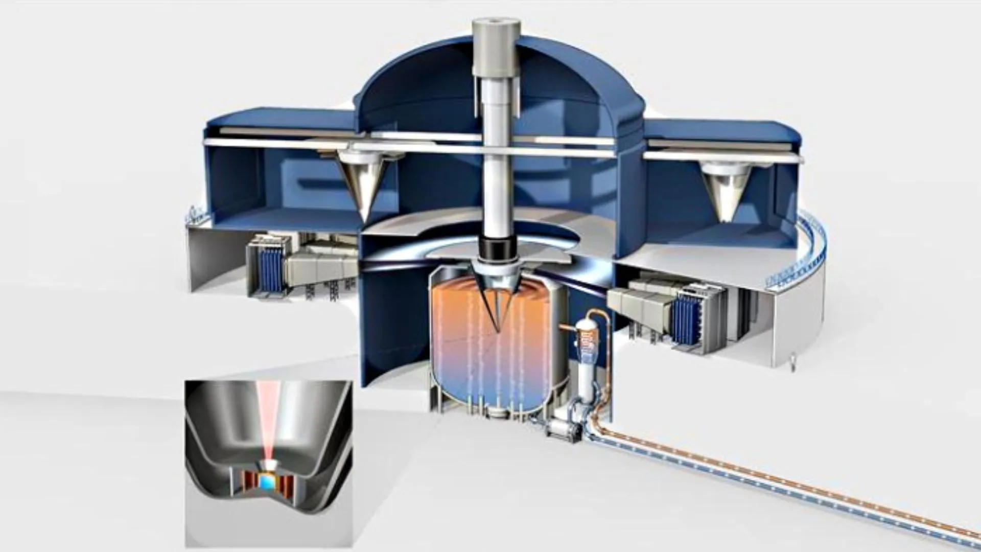 英國公司展示可商業化核聚變能源之路