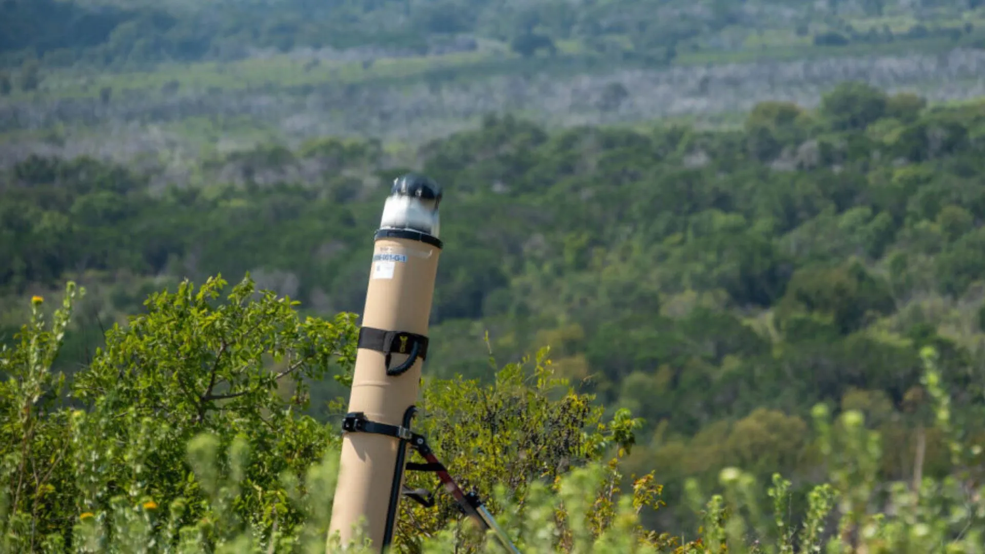 美軍測試 75 磅無人機 可像導彈般打擊目標