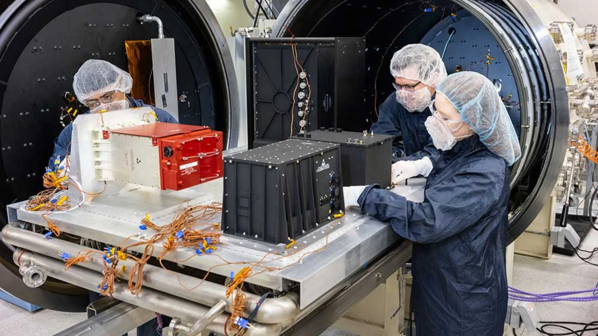 美國部署太空傳感器逐幀追蹤核爆炸