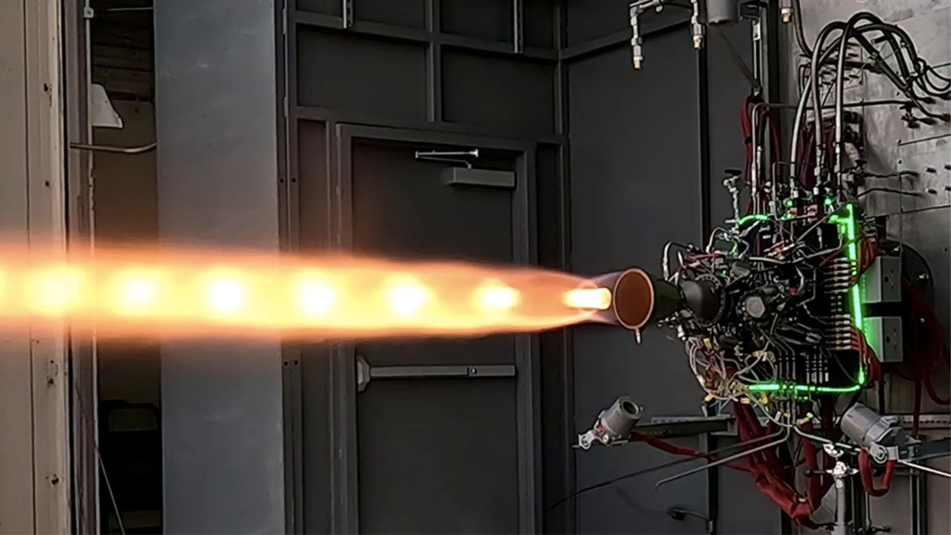 US 公司火箭引擎升級，推進力達 4,000 磅