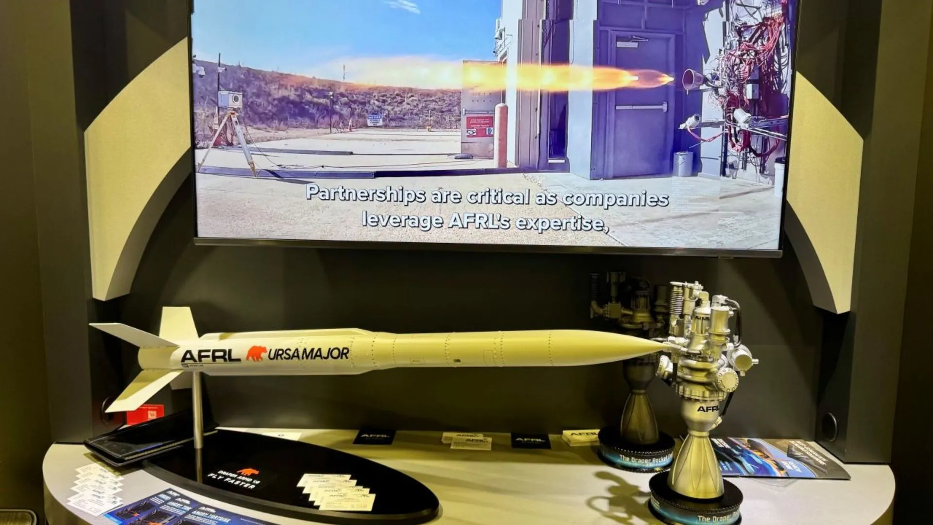 美國研發低成本超音速導彈，搭載 4,000 磅推力引擎