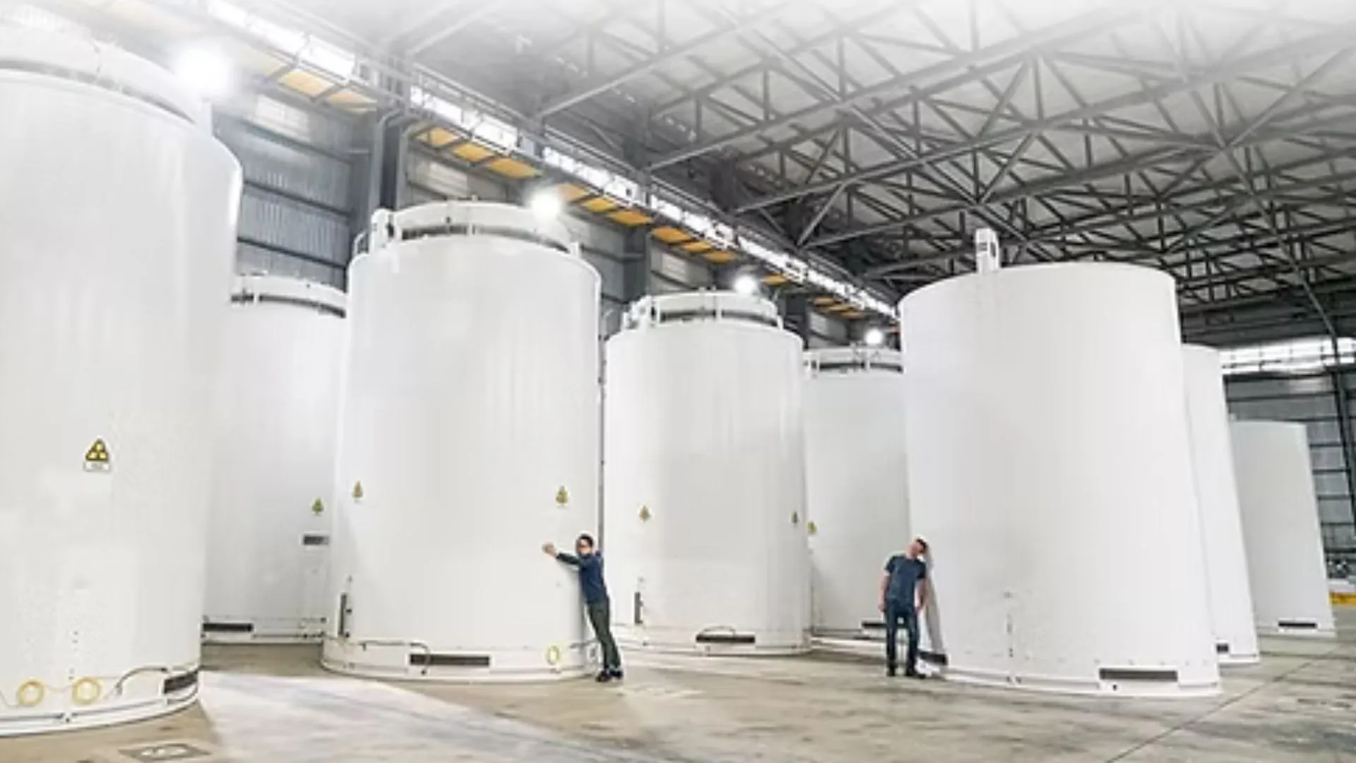 美國審查 SOLO 核反應堆設計及安全提交事項