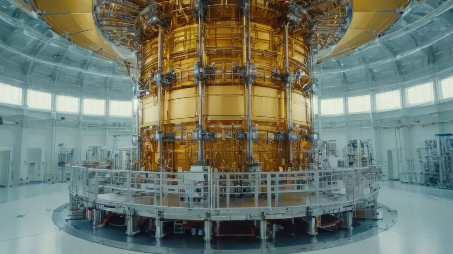 美國科學家測試加速器以從核廢料中製造氚