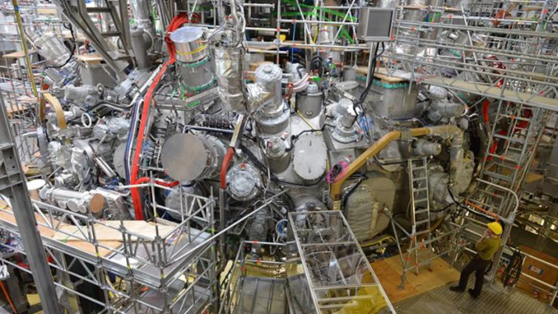 美國超級計算機優化核聚變反應堆設計