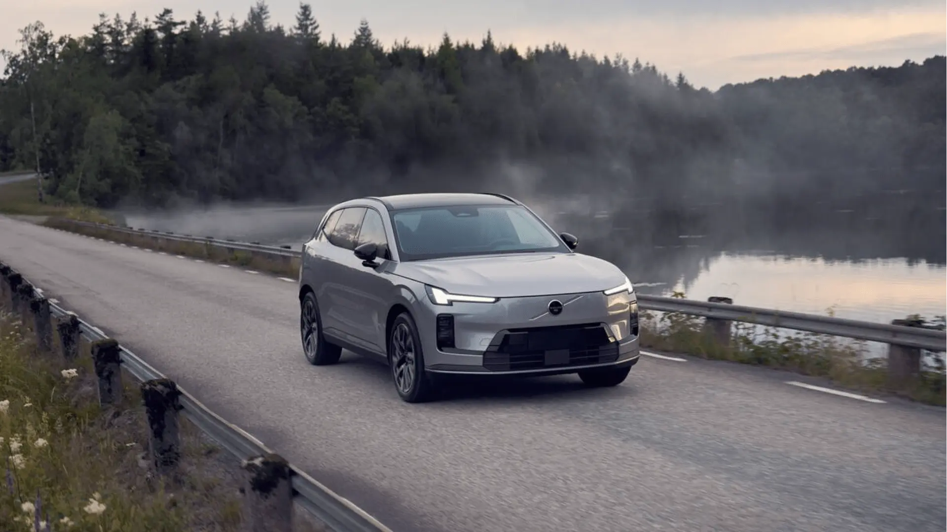 Volvo 在中國推出 745 英里續航的混合電動車，應對城市及越野駕駛需求