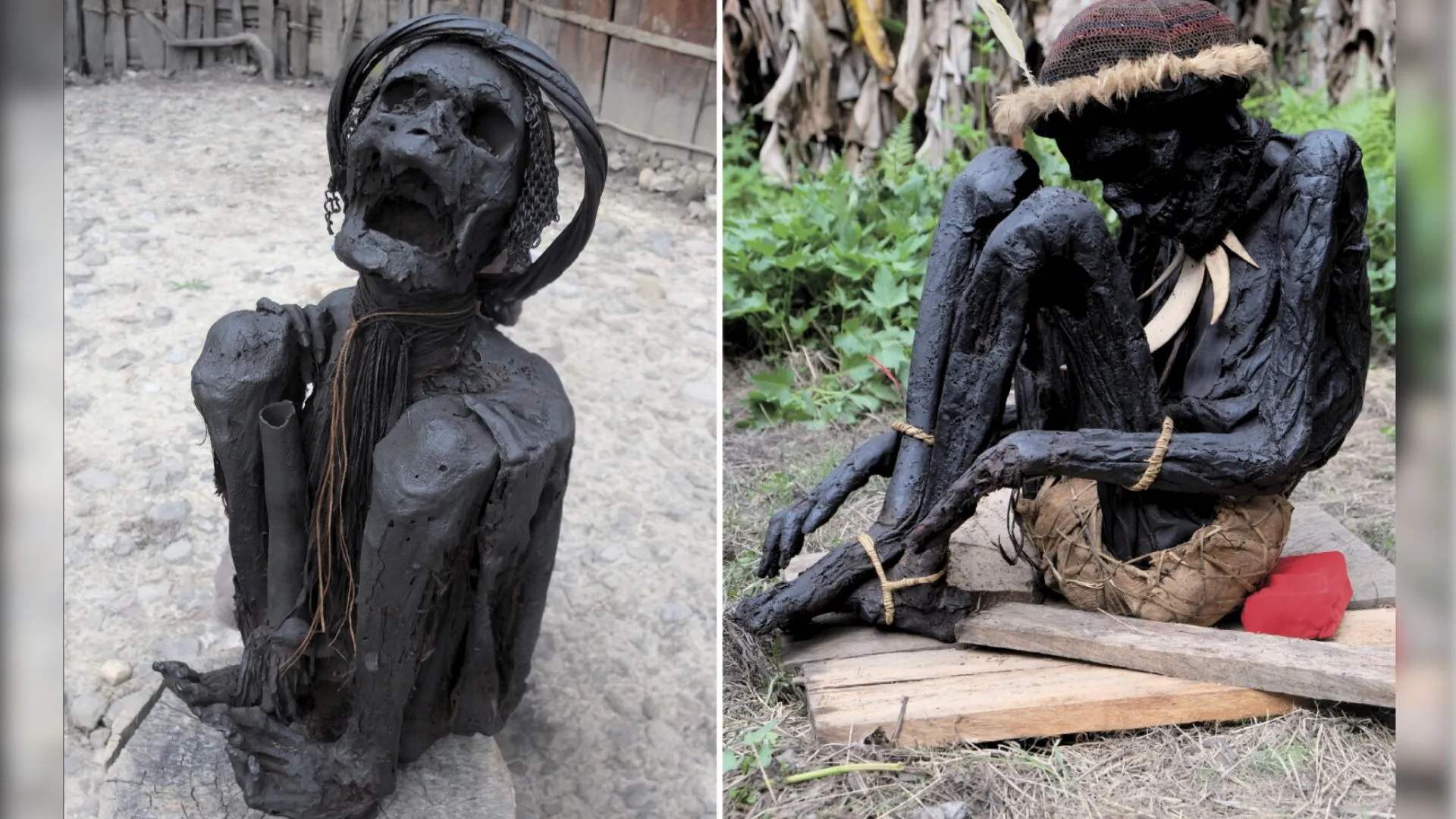 全球最早已知木乃伊發現，比埃及早 1,000 年