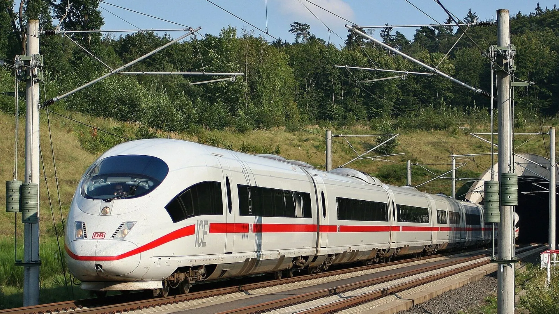 全球最快的 10 輛列車刷新速度紀錄