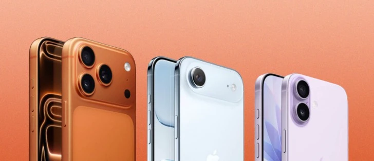 Apple iPhone Air 及 iPhone 17 系列正式發售