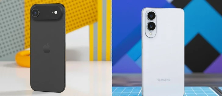 Apple iPhone Air 與 Samsung Galaxy S25 Edge 比較：薄型手機的優劣分析