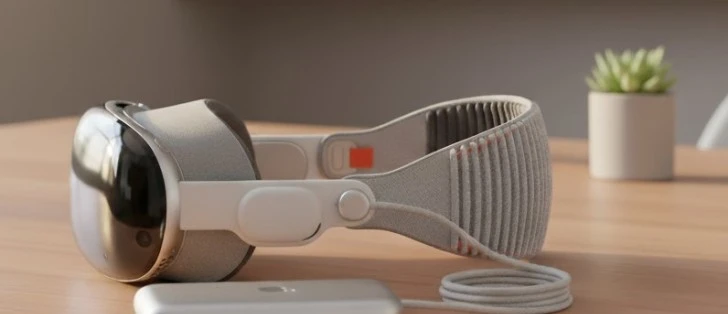 Apple 下一代 Vision Pro 將搭載自家研發的 R2 晶片