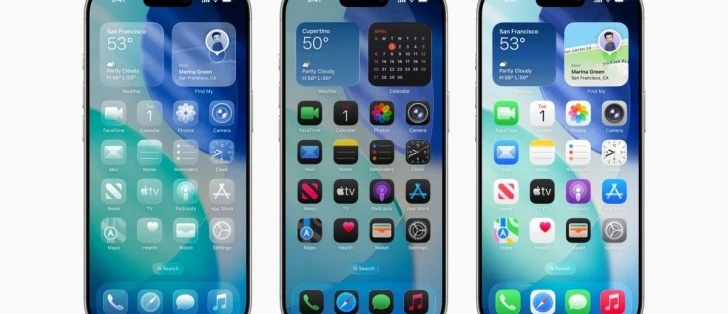 iOS 26 更新正式推送至 iPhone 17 系列及 Air 產品