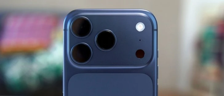 iPhone 17 Pro 系列耐用性測試顯示易刮損問題