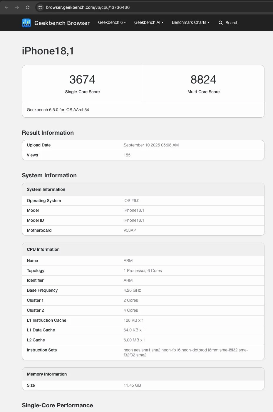 Samsung Galaxy S25 Edge 超越 iPhone Air 的性能分析