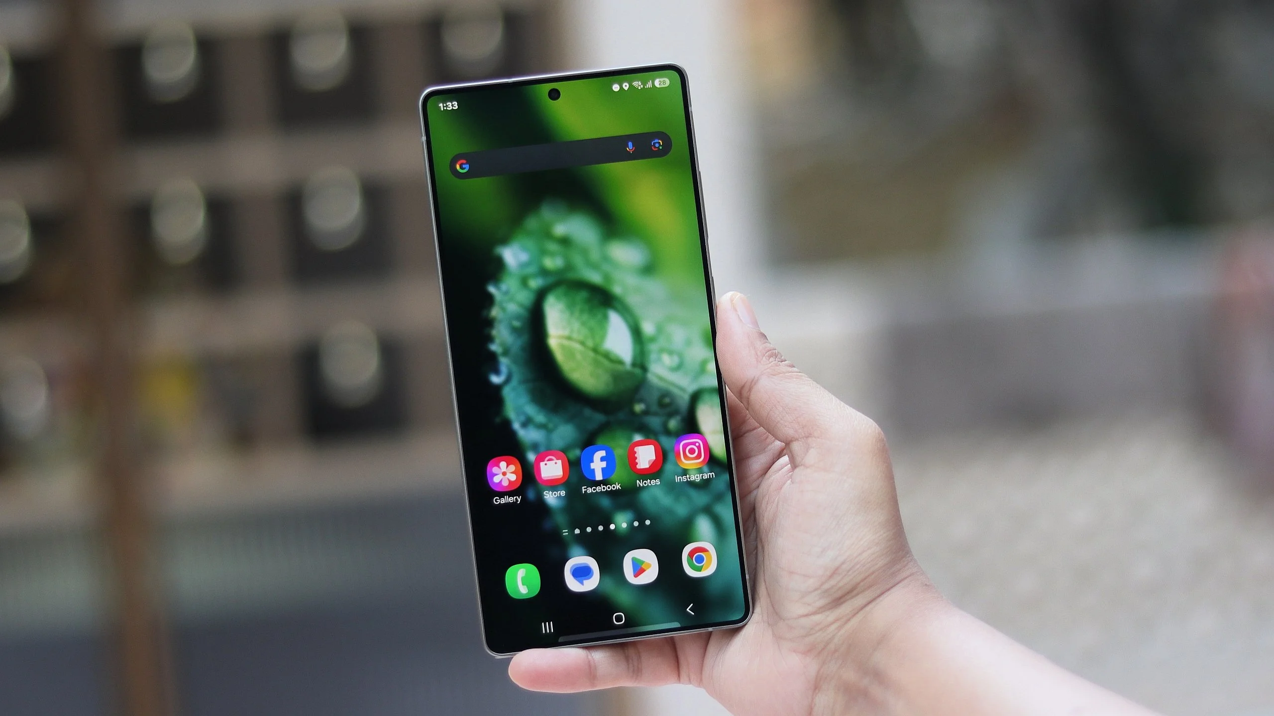 Galaxy S26 Ultra 顯示屏特性介紹