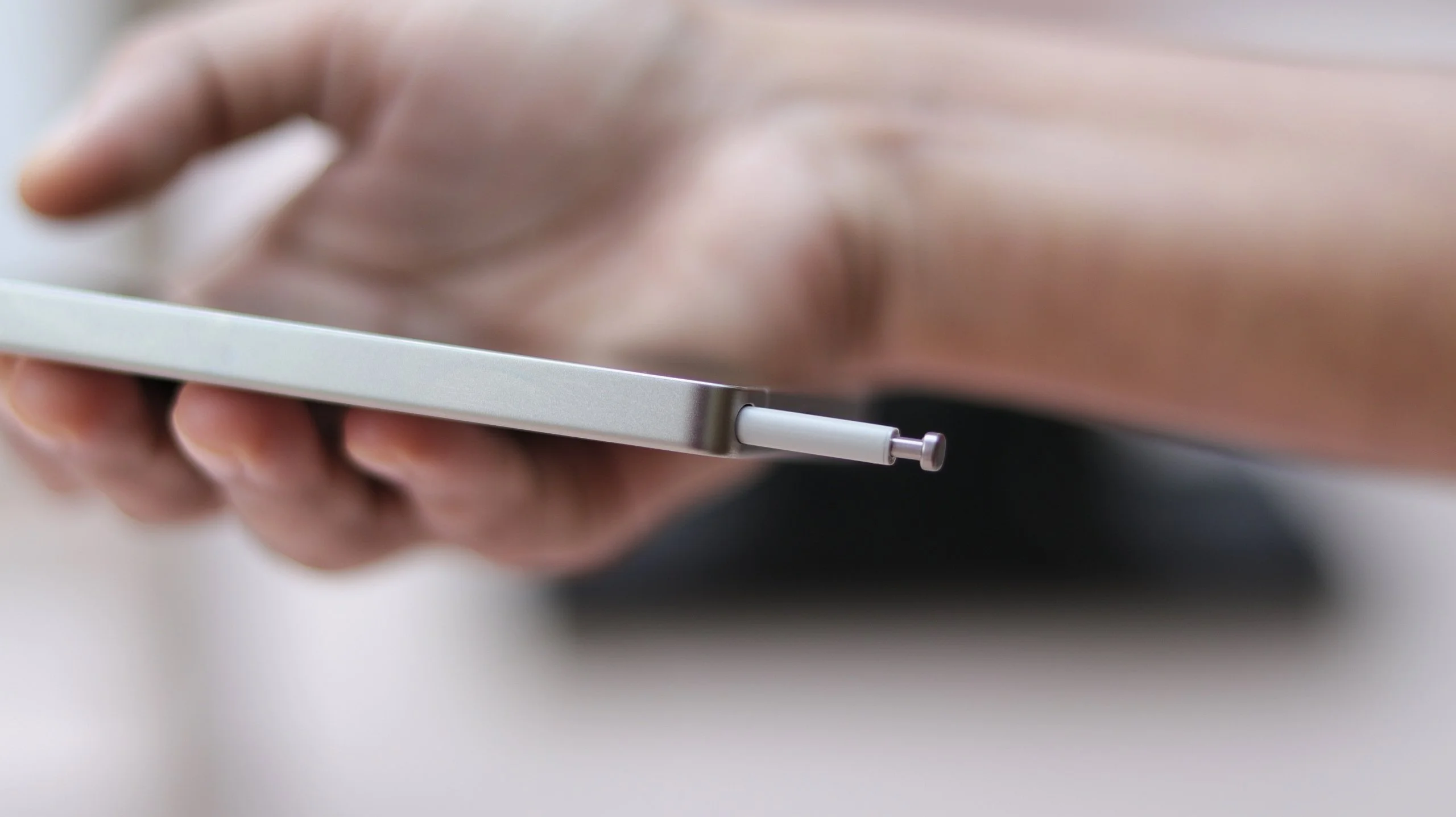 Galaxy S26 Ultra 的 S Pen 新設計預覽