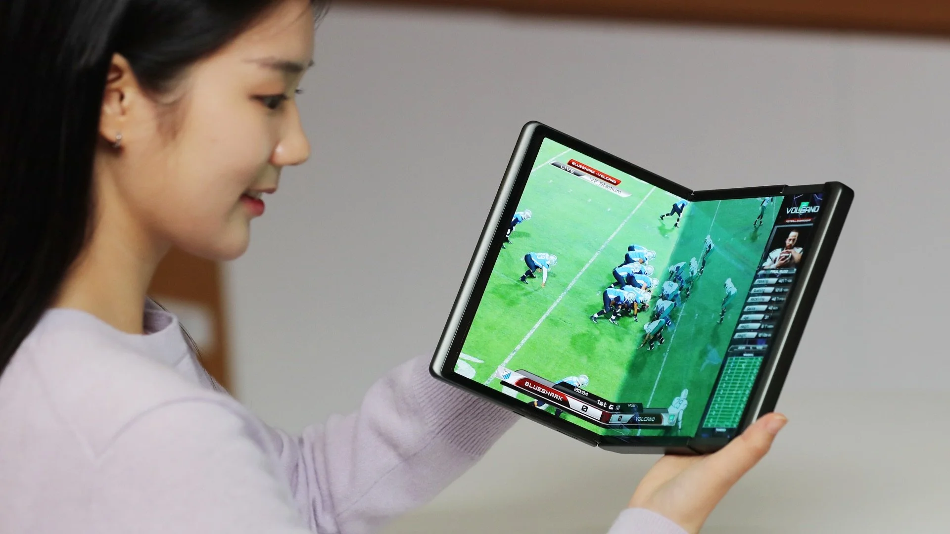 Galaxy Z TriFold 有可能提前上市，但供應量有限