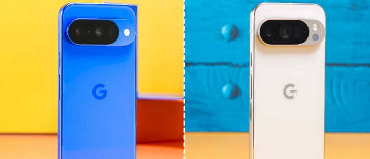 Google Pixel 10 與 Pixel 10 Pro 之間的比較分析