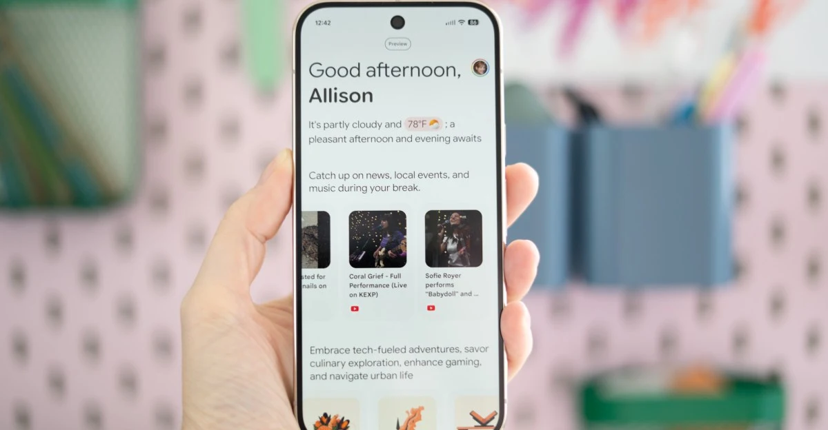 Google 停止推出 Pixel 10 的 Daily Hub 以提升性能 | Techritual 香港