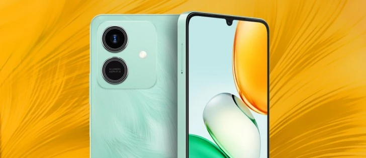 Honor Play10 發佈，搭載 Android Go、可擴展儲存及 3.5mm 耳機插孔