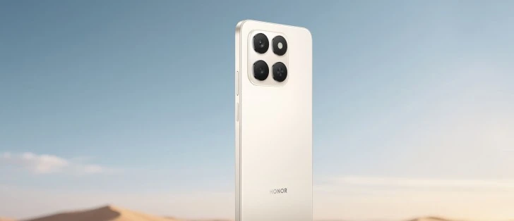 Honor X7d 5G 發佈，搭載 SD 6s Gen 3 和 5,000 萬像素主攝鏡頭