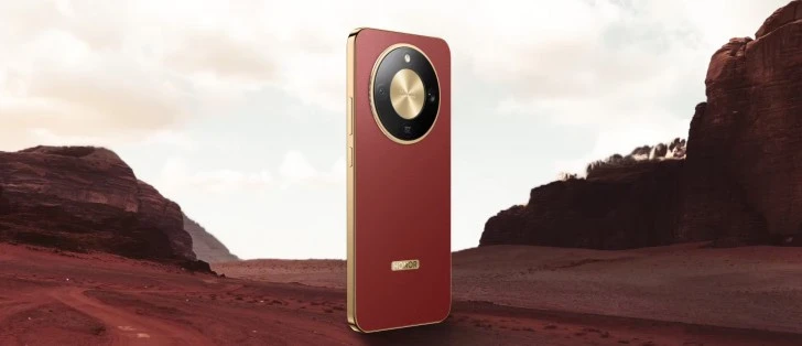 Honor X9d 發佈，配備 8,300 mAh 電池及 IP69K 防護等級