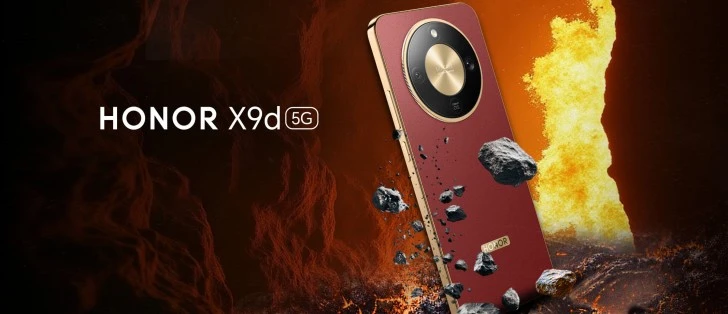 Honor X9d 發佈日期確定