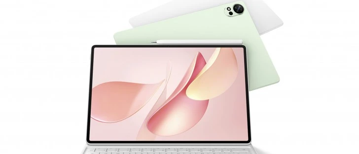 Huawei MatePad 12 X 2025 正式發佈，配備 PaperMatte 顯示屏