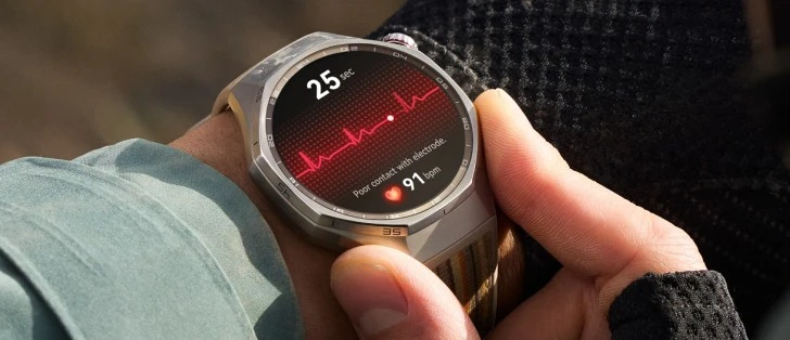 Huawei Watch GT 6 和 GT 6 Pro 發佈，配備更大電池及全新運動健康功能