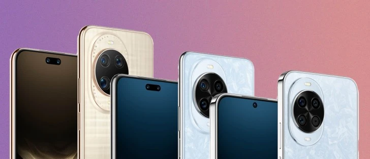 Huawei nova 14 系列及 Freebuds 7i 國際發佈