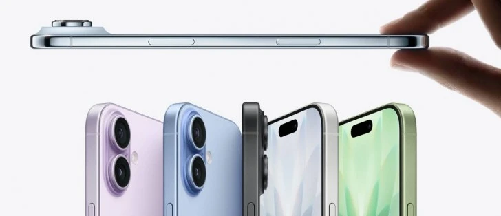 iPhone 17 系列首周需求超越 iPhone 16 系列