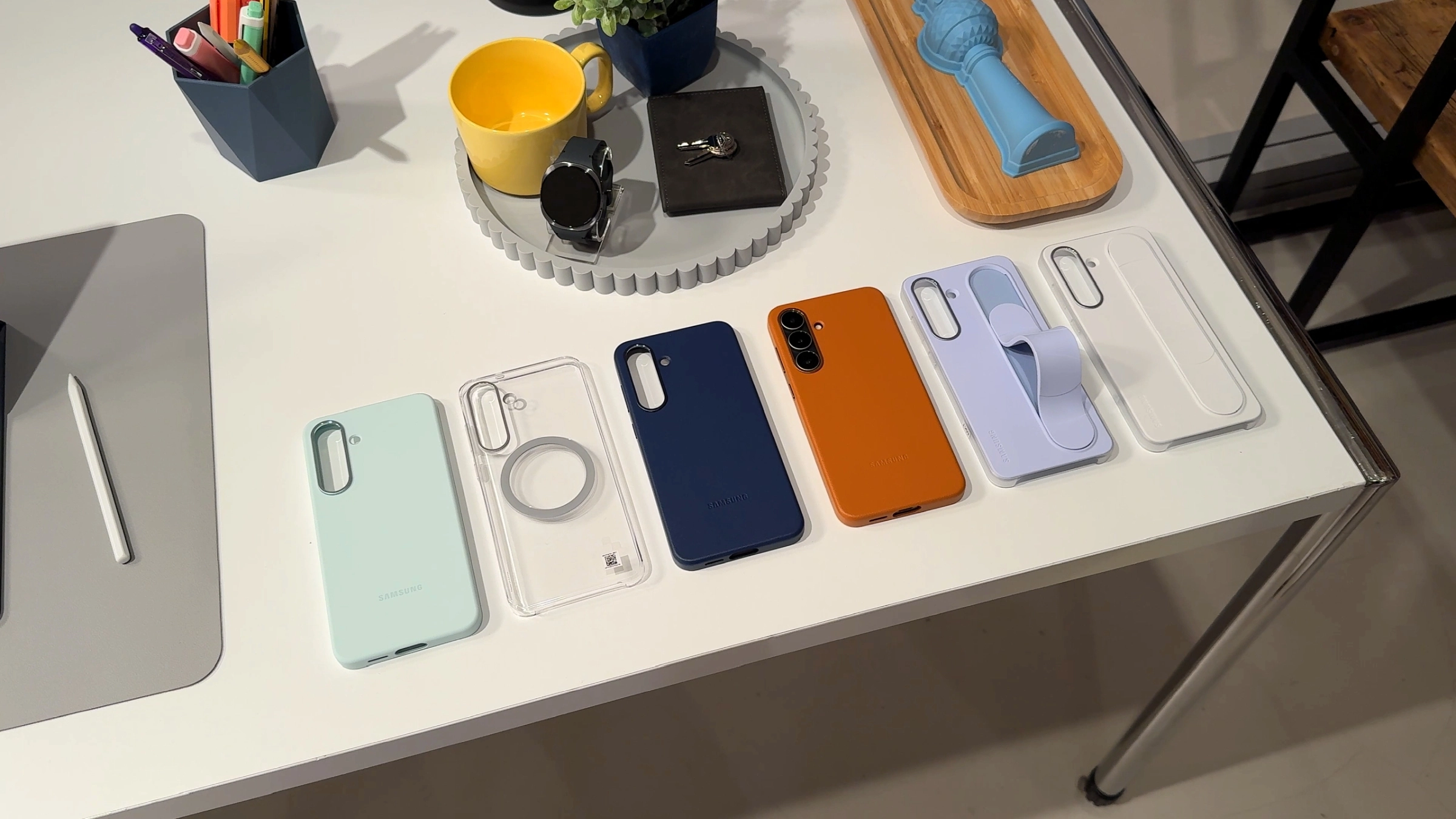 Samsung Galaxy S26 Ultra 新款手機外殼設計曝光