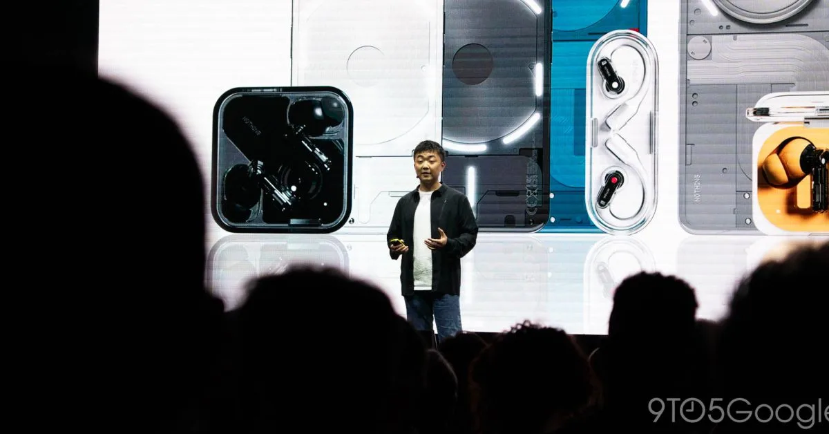 Nothing 將於 2026 年推出首款「AI 原生設備」