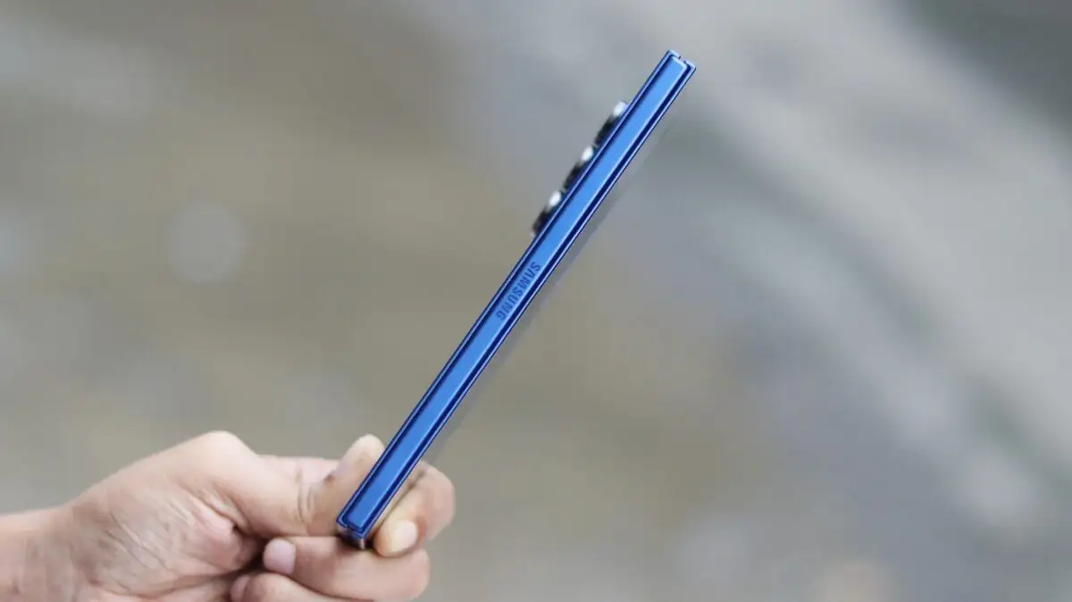 Samsung Galaxy Z TriFold 的存在意義