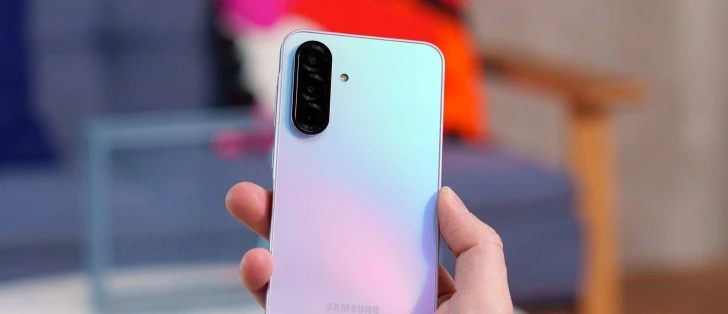 Samsung Galaxy A36 和 Galaxy A56 獲得穩定的 One UI 8 更新