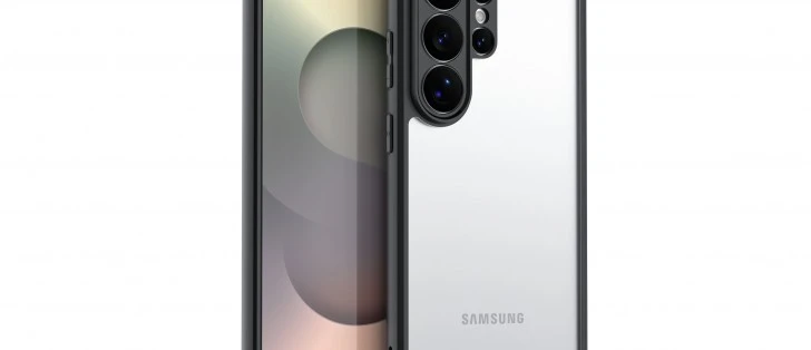 Samsung Galaxy S26 Ultra 保護殼設計流出