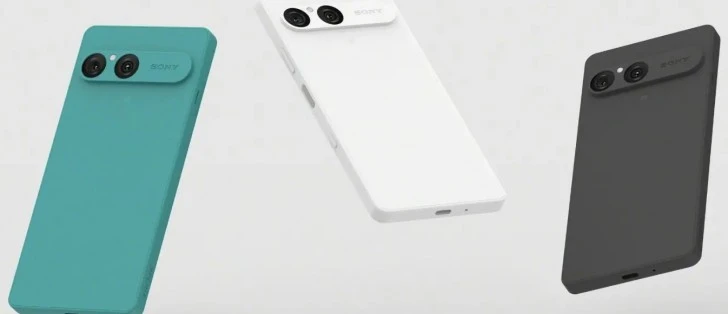 Sony Xperia 10 VII 規格與渲染圖洩露